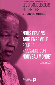 Title: Les grands discours de l'histoire - Vol. 5: Les figures mythiques, Author: Simon Petermann