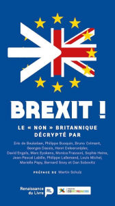 Title: Brexit: Le Non britannique décrypté, Author: Fondation Ceci N'Est Pas Une Crise