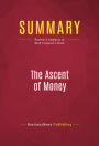 Summary: The Ascent of Money - Niall Ferguson: A Financial History of the World