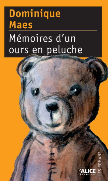 Mémoires d'un ours en peluche