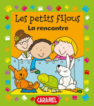 Title: La rencontre: Un petit livre pour apprendre à lire, Author: Simon Abbott