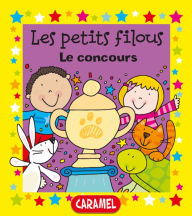 Title: Le concours: Un petit livre pour apprendre à lire, Author: Simon Abbott