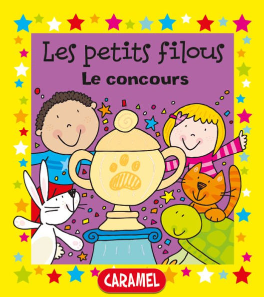 Le concours: Un petit livre pour apprendre à lire