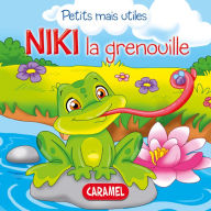 Title: Niki la grenouille: Les petits animaux expliqués aux enfants, Author: Veronica Podesta