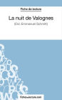 La nuit de Valognes d'Eric-Emmanuel Schmitt (Fiche de lecture): Analyse complète de l'oeuvre