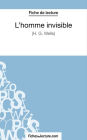 L'homme invisible - H. G. Wells (Fiche de lecture): Analyse complète de l'oeuvre