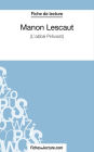 Manon Lescaut - L'abbé Prévost (Fiche de lecture): Analyse complète de l'oeuvre