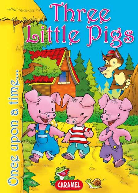 Three Little Pigs: Tales and Stories for Children by Charles Perrault ...