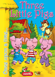 Title: Three Little Pigs: Tales and Stories for Children, Author: Charles Perrault