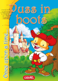 Title: Puss in Boots: Tales and Stories for Children, Author: Charles Perrault