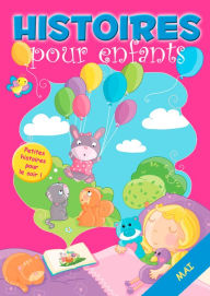 Title: 31 histoires à lire avant de dormir en mai: Petites histoires pour le soir, Author: Claire Bertholet