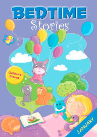 Title: 31 Bedtime Stories for January, Author: Sally-Ann Hopwood