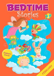 Title: 28 Bedtime Stories for February, Author: Sally-Ann Hopwood