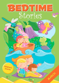 Title: 31 Bedtime Stories for March, Author: Sally-Ann Hopwood