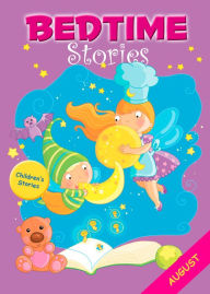 Title: 31 Bedtime Stories for August, Author: Sally-Ann Hopwood