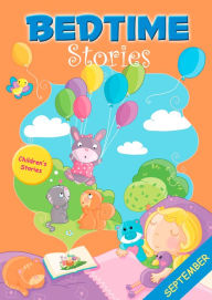 Title: 30 Bedtime Stories for September, Author: Sally-Ann Hopwood