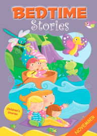 Title: 30 Bedtime Stories for November, Author: Sally-Ann Hopwood