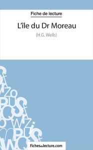 Title: L'île du docteur Moreau: Analyse complète de l'oeuvre, Author: fichesdelecture.com