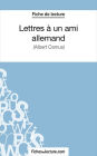 Lettres à un ami allemand: Analyse complète de l'oeuvre