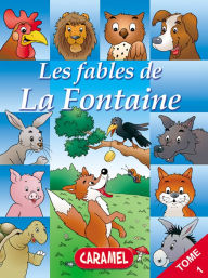 Title: Le lièvre et la tortue et autres fables célèbres de la Fontaine: Livre illustré pour enfants, Author: Jean de La Fontaine