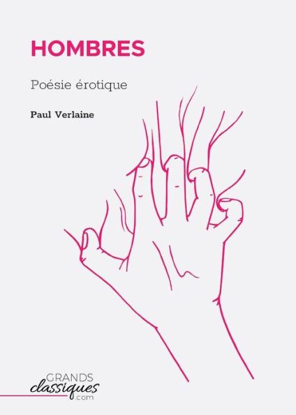 Hombres: Poï¿½sie ï¿½rotique