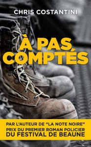 Title: À pas comptés: Inspecteur Thelonious Avogaddro - Tome 2, Author: Chris Costantini