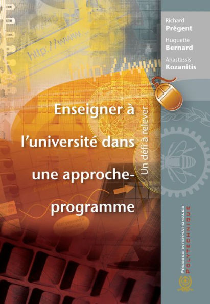 Enseigner à l'université dans une approche-programme: Un défi à relever