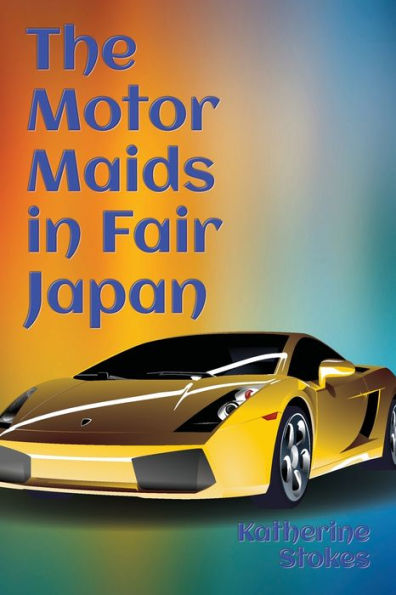 The Motor Maids Fair Japan (Illustrated)