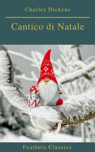 Title: Cantico di Natale, Author: Charles Dickens