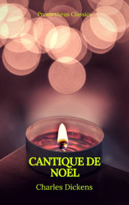 Title: Cantique de Noël, Author: Charles Dickens