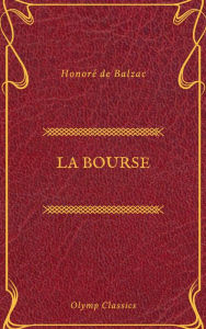 Title: La Bourse (Olymp Classics), Author: Honore de Balzac