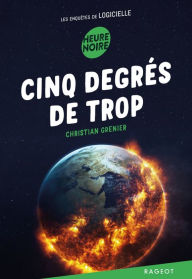 Title: Cinq degrés de trop, Author: Christian Grenier