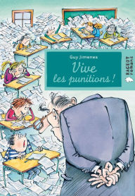 Title: Vive les punitions, Author: Guy Jimenes