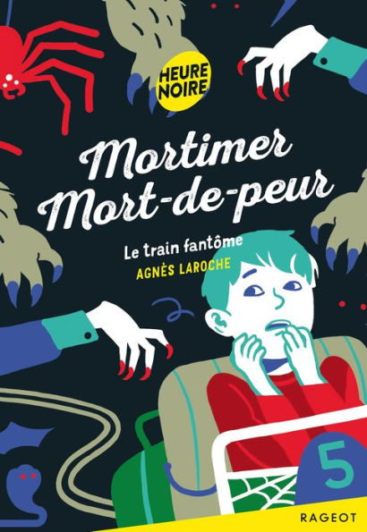 Mortimer Mort-de-peur - Le train fantôme