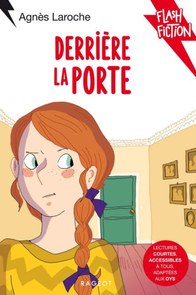 Derrière la porte