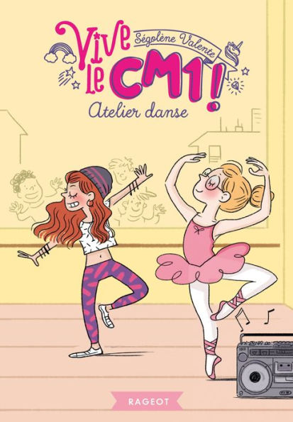 Atelier danse: Vive le CM1 !