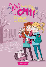 Title: On adopte un hamster: Vive le CM1 !, Author: SÉGOLÈNE VALENTE