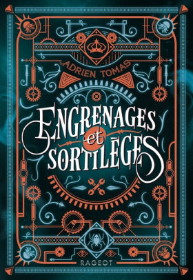 Engrenages Et Sortilègesnook Book