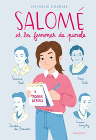 Title: Salomé et les femmes de parole - Trouver sa place, Author: Nathalie Charles