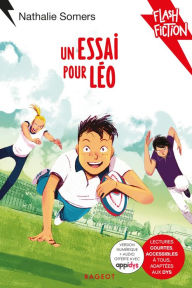 Title: Un essai pour Léo, Author: Nathalie Somers