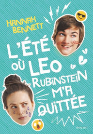 Title: L'été où Leo Rubinstein m'a quittée, Author: Hannah Bennett