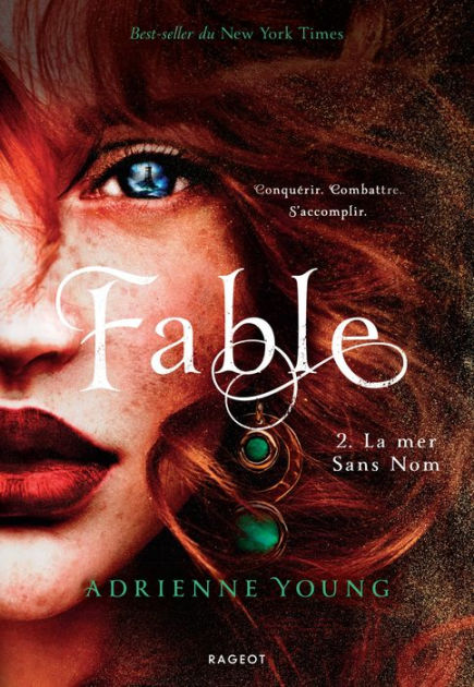 Fable: Tome 2: La mer Sans Nom by Adrienne Young | eBook | Barnes & Noble®