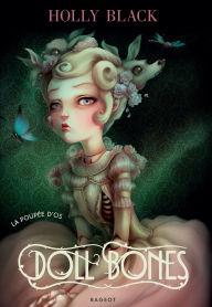 Title: Doll Bones: La poupée d'os, Author: Holly Black