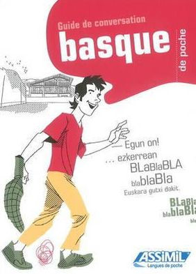 Basque de Poche: Guide de Conversation