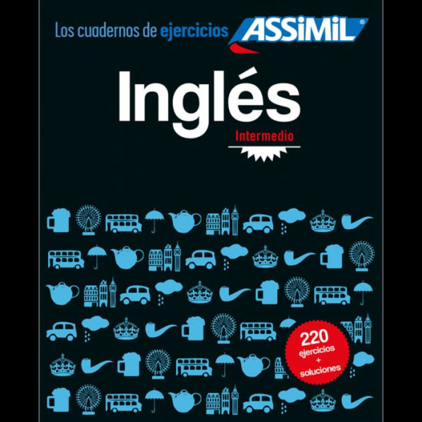 Intermediate Spanish English Workbook