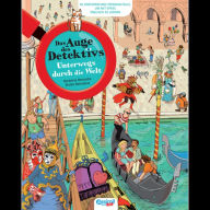 Title: UNTERWEGS DURCH DIE WELT: (On the Road Through the World), Author: Elodie BALANDRAS