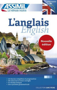 Title: English Study Guide for French Speakers (VOLUME ANGLAIS), Author: Anthony Bulger