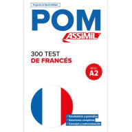 Title: 300 Test de Frances--Tests for French Speakers, Author: Anthony Bulger
