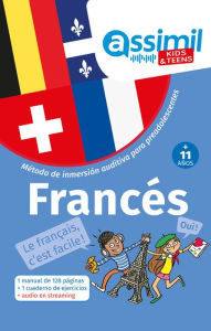 Title: METHODE FRANCES KIDS 11+, Author: Therese Bonte