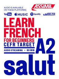 Title: Learn French for Beginners, Author: Anthony Bulger